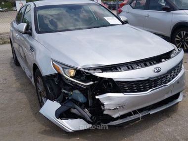 Kia Optima  2020 