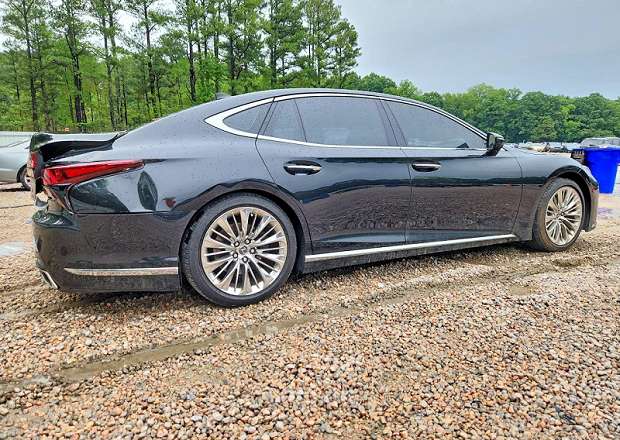 Lexus LS 500