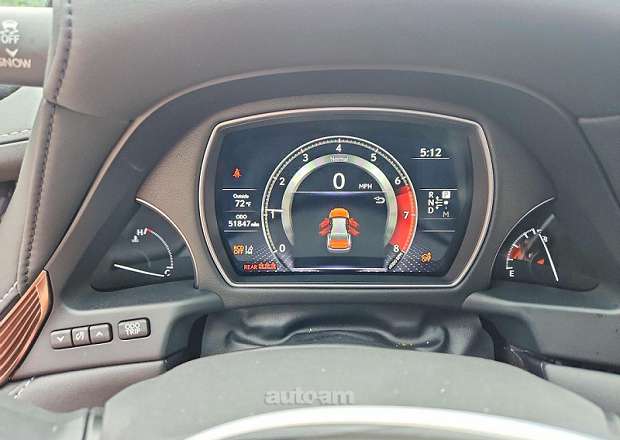 Lexus LS 500