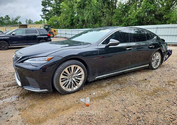 Lexus LS 500