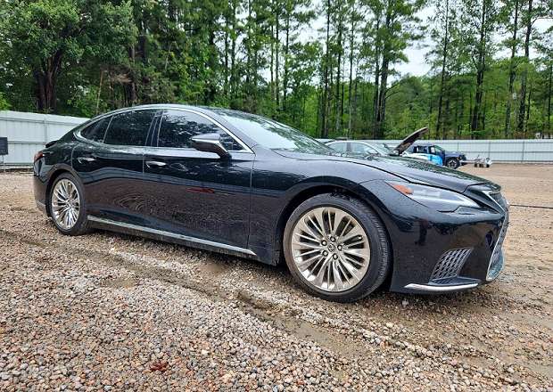 Lexus LS 500