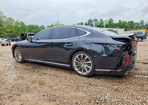Lexus LS 500