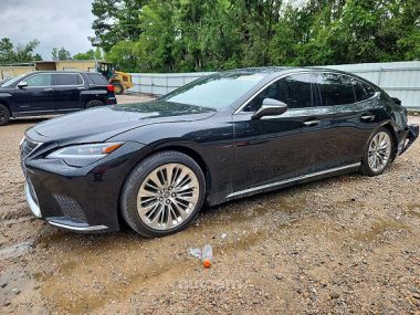 Lexus LS 500  2022 