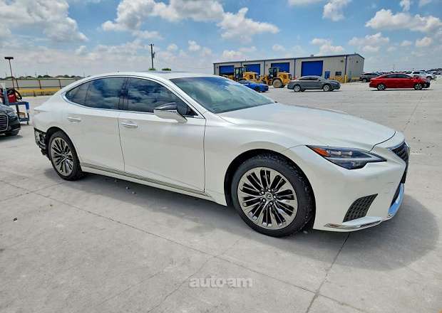 Lexus LS 500
