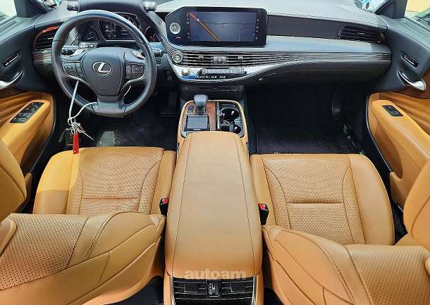 Lexus LS 500