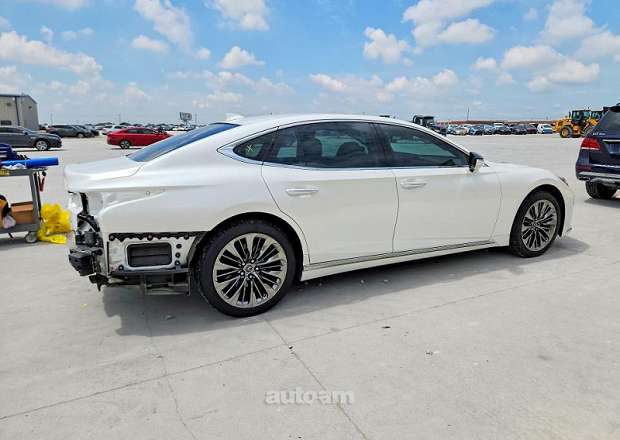 Lexus LS 500