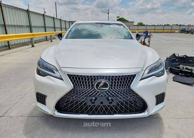 Lexus LS 500