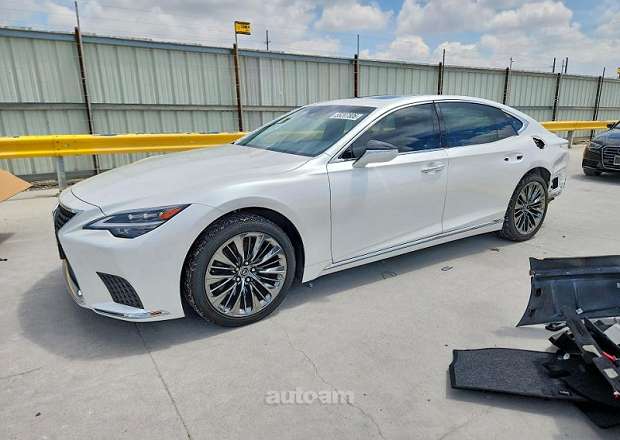 Lexus LS 500