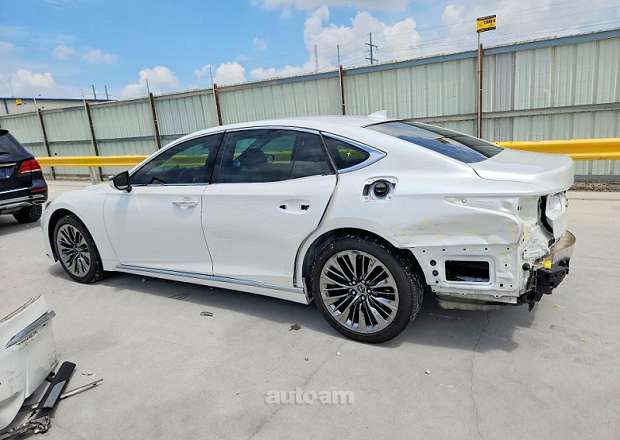 Lexus LS 500
