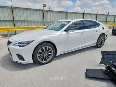 Lexus LS 500  2021 