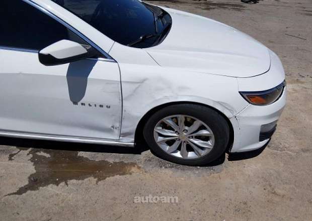 Chevrolet Malibu