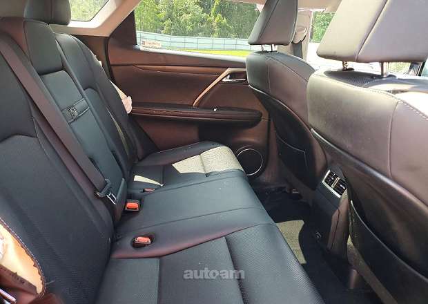 Lexus RX 350