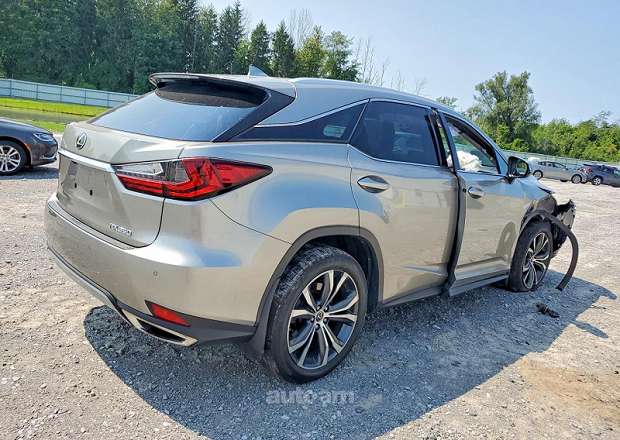 Lexus RX 350