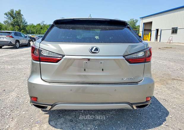 Lexus RX 350