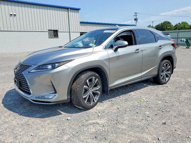 Lexus RX 350  2022 