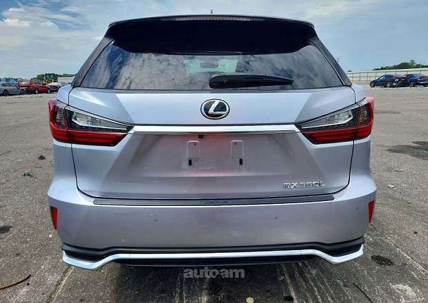 Lexus RX 350