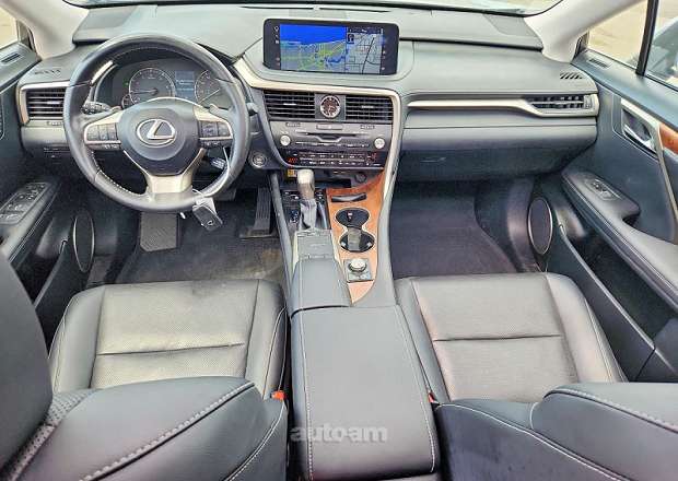 Lexus RX 350