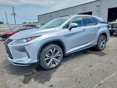 Lexus RX 350  2022 