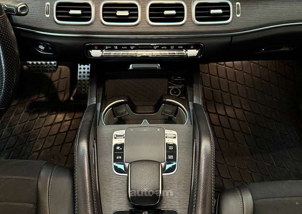 Mercedes-Benz GLE 400