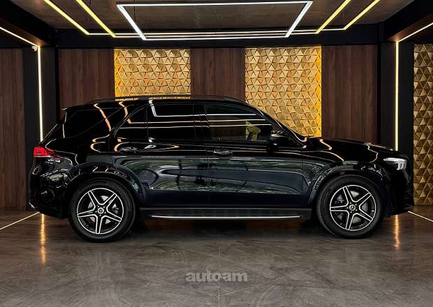 Mercedes-Benz GLE 400
