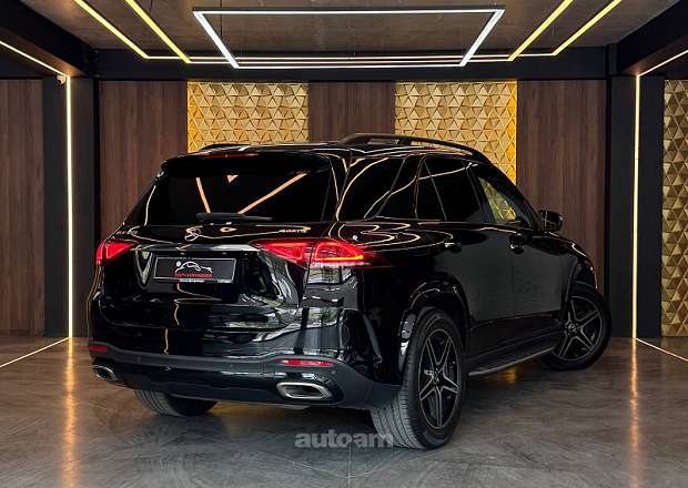 Mercedes-Benz GLE 400