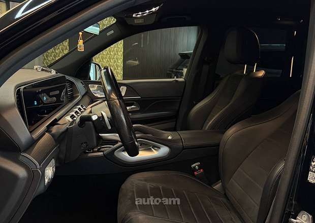 Mercedes-Benz GLE 400