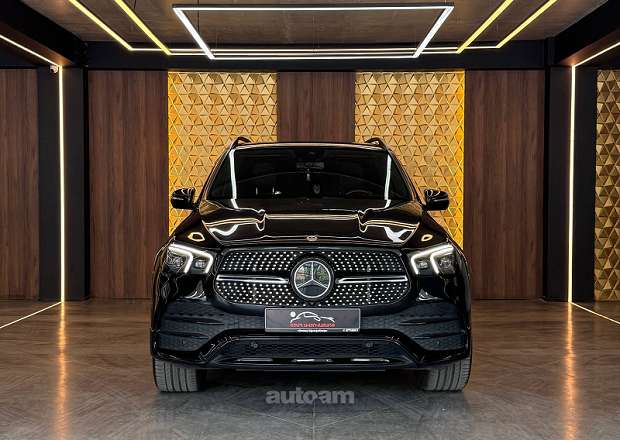 Mercedes-Benz GLE 400