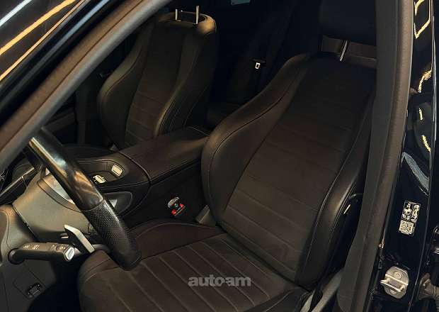 Mercedes-Benz GLE 400