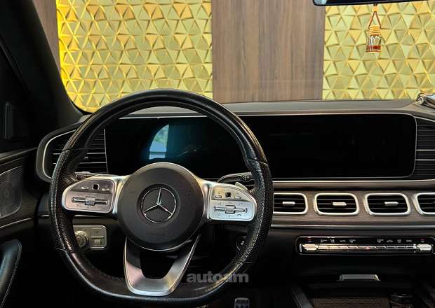Mercedes-Benz GLE 400