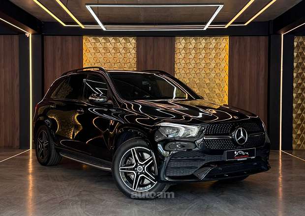 Mercedes-Benz GLE 400