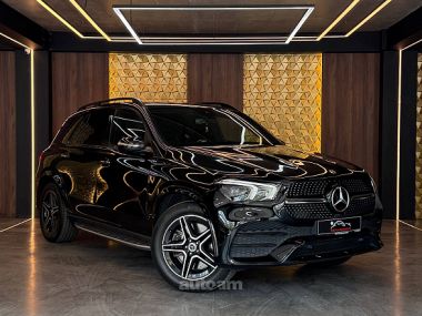 Mercedes-Benz GLE 400  2019 