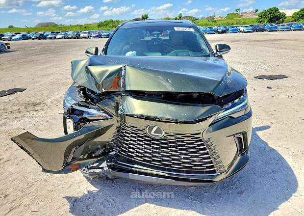 Lexus RX 350