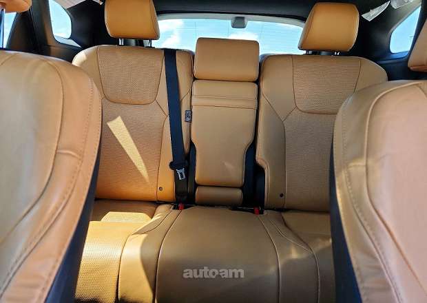 Lexus RX 350