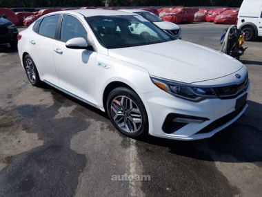 Kia Optima  2020 