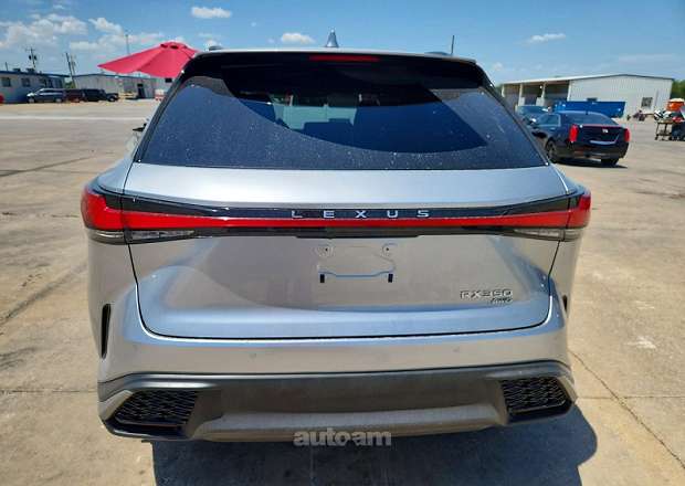 Lexus RX 350 F Sport