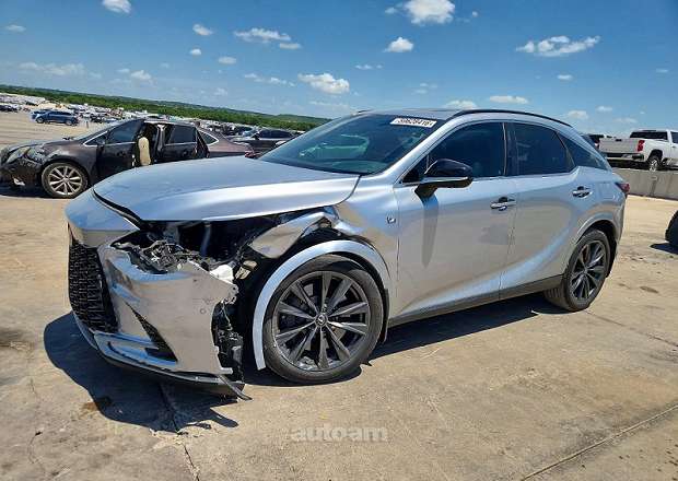 Lexus RX 350 F Sport
