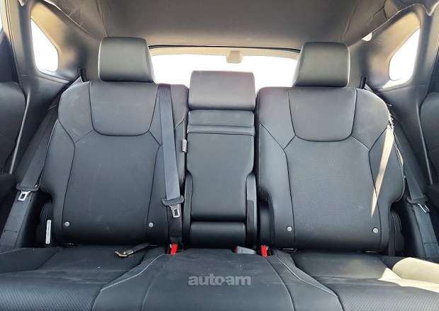 Lexus RX 350 F Sport