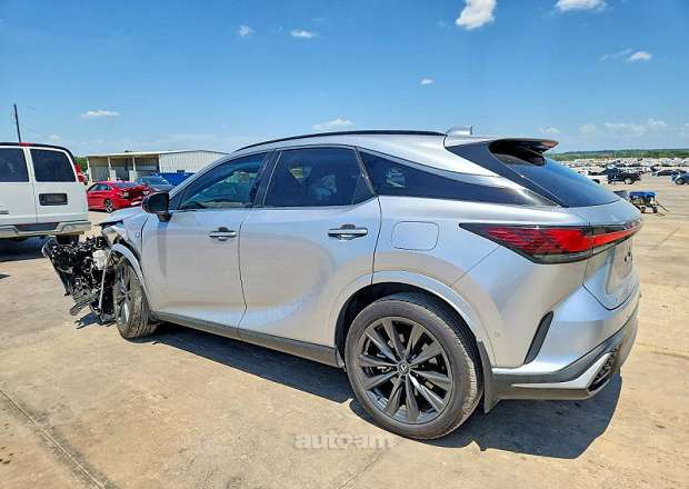 Lexus RX 350 F Sport