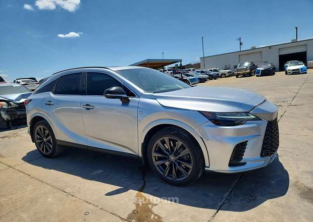 Lexus RX 350 F Sport