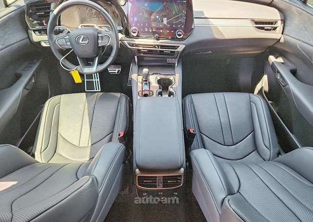 Lexus RX 350 F Sport