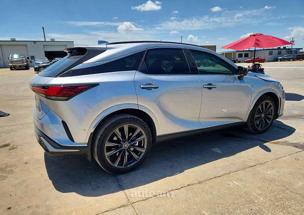 Lexus RX 350 F Sport