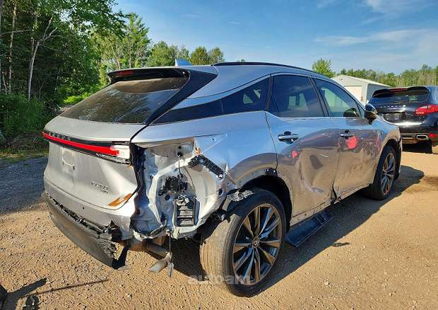 Lexus RX 350