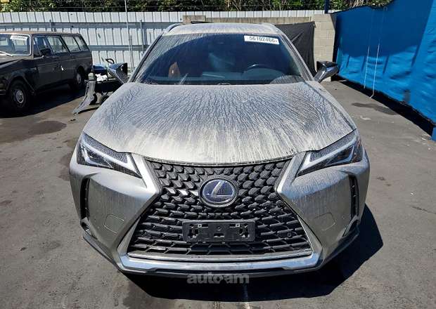 Lexus UX 200