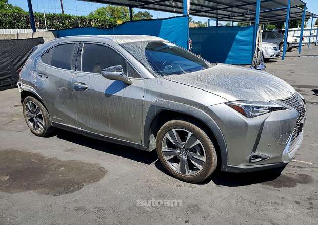 Lexus UX 200