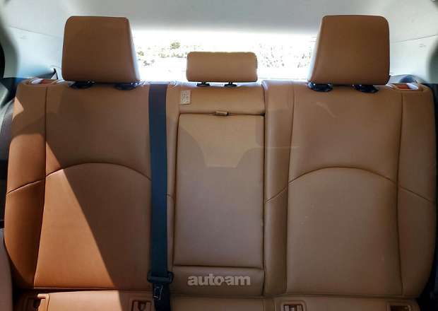 Lexus UX 200