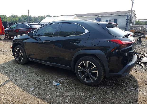 Lexus UX 200