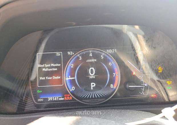 Lexus UX 200