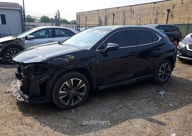 Lexus UX 200