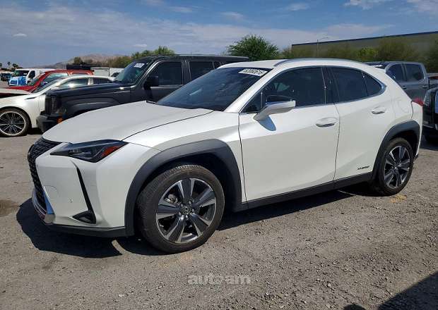Lexus UX 200
