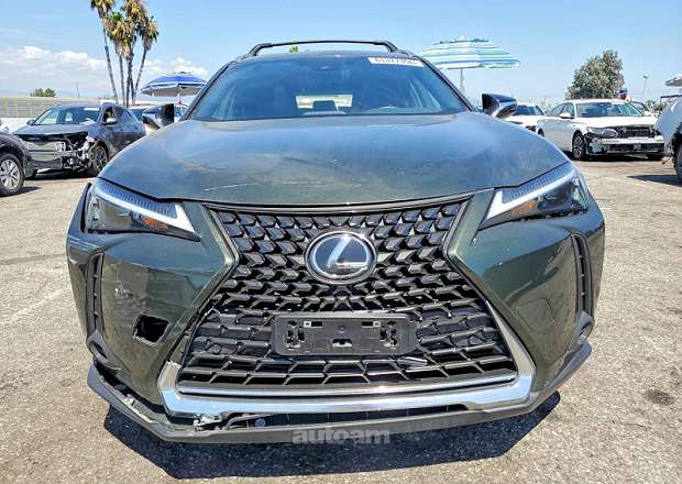 Lexus UX 200